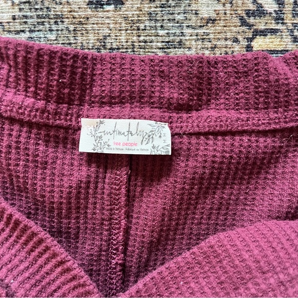 Free People Lovin’ This Feeling Bodysuit - Picture 5 of 5